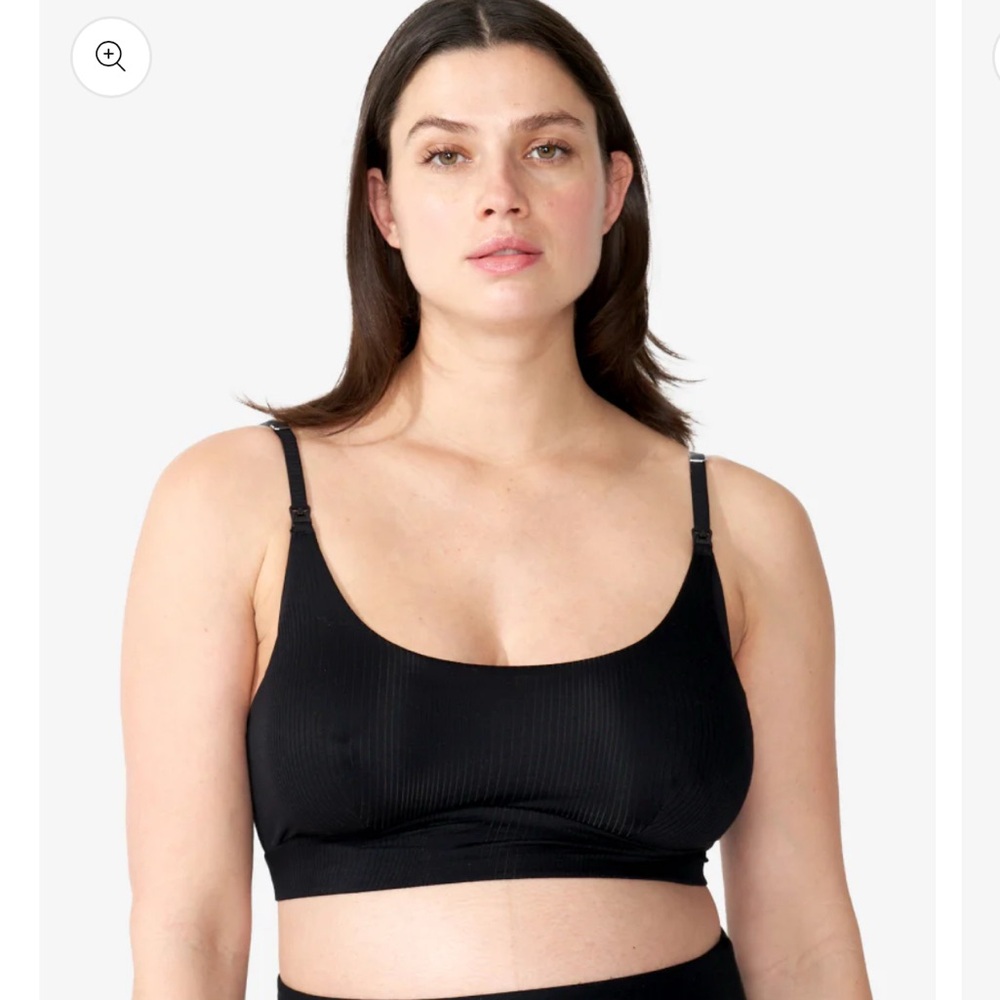 Bodily The Everything Bra - Size M; Black